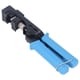thumbnail image 3 of Herramienta De Crimpado De Terminales De Cable Cortador De Cable Manual De Boca Plana Crimpadora De Alambre Herramienta De Crimpado Hidráulica De Moldeo De Un Disparo Para Cat5 ANGGREK Otros, 3 of 8