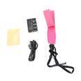 thumbnail image 5 of Yajisi 5K 80MP HD Digital Camera Dual Lens 3.0 Inch Flip Screen 18X Digital Zoom Autofocus WiFi Video Camera for Travel Photography Vlogging Pink (6.3 x 5.9 x 3.93 inches / 16 x 15 x 10 cm), 5 of 9