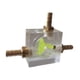 thumbnail image 2 of Kit de indicador de flujo de agua para sistema de refrigeración por agua, acrílico, multiusos, rosca G1/4" Tipo F, 2 of 9
