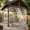 Black Buckle, variant on Clear Tarps, PVC Vinyl 14 Mil Thick Tarpaulin, Protects Against Water, UV-Ray, Tear, Cold Weather Resistan for Greenhouse Balcony Garden