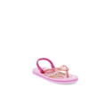 thumbnail image 2 of Paw Patrol Toddler Girls Backstrap Flip Flop Sandals, 2 of 3