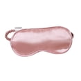 thumbnail image 1 of Coofit Sleep Mask Fashion Soft Silk Elastic Band Sleeping Mask Sleep Eye Shade for Home, 1 of 8