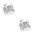 thumbnail image 4 of Inteprter Auriculares compatibles con Bluetooth Auriculares internos recargables Auriculares Auriculares con control táctil de bajos de baja Type1 NO1, 4 of 6