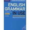 thumbnail image 1 of English Grammar in Use Book without Answers: A Self-study Reference and Practice Book for Intermediate Learners of English, 1 of 2