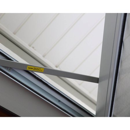 Larson Envision Series Fullview Right Hinged 36 Inch Aluminum