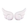thumbnail image 2 of sunsanly 1 Pair Motorcycle Helmet Wing Decoration Adhesive Universal Cycling Scooter Bicycle Motorbike Skateboarding Helmet Decorative Wing Helmet Accessories, 2 of 8