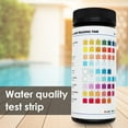 thumbnail image 3 of 50pcs Aquarium Pond Pool PET Drinking Water Test Strips PH Value Tester, 3 of 9