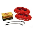 thumbnail image 2 of Wilwood Rear Brake Kit 65-82 Corvette Red Powdercoat, 2 of 9