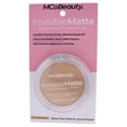 thumbnail image 1 of MCoBeauty Invisible Mat Poudre Pressée Longue Durée - 01 Translucide 0,51 Oz, 0,51 Oz, 1 of 5