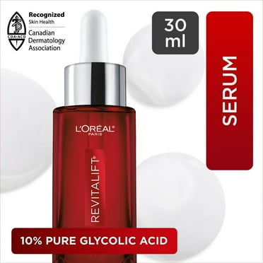 10 % Pure Glycolic Acid Serum | Revitalift Triple Power LZR, With 10% Pure Glycolic Acid