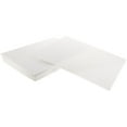 BESTONZON 10pcs Foam Boards Large Foam Board Thicken Foam Board Foam