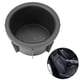 thumbnail image 4 of Caja de Soporte de la vaso 55618-42040 Topes de bebidas Insertar ajuste para 2006-2012 Reemplazo negro shamjiam Soporte para bebidas de consola, 4 of 8