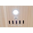 thumbnail image 3 of SunRay Aspen 3-Person Infrared Sauna, 3 of 8
