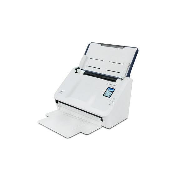 Visioneer Xerox ESCANER D35WN Duplex A Color 600x600DPI Blanco WiFi USB Eth XD35WN-U