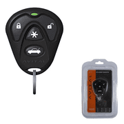 AVITAL 7143L 4-Button Replacement Remote ASK Transmitter
