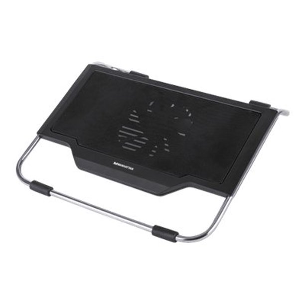 Manhattan Notebook Computer Cooling Stand Notebook fan with 2port