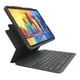 thumbnail image 1 of Teclado con Funda ZAGG Pro Keys Retroiluminado para iPad Air 10.9 Negro/Gris, 1 of 8