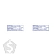 thumbnail image 2 of Hubba Bubba Max Sour Blue Raspberry, 18 packs of 5 - Pack of 2, 2 of 2