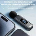 thumbnail image 6 of NEW M1 Microphone Wireless Bluetooth Earphones Sports High Fidelity High-Definition Call Noise Cancelling Earphones, 6 of 8