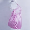 thumbnail image 4 of Womens See Through Lingerie Backless Sleepwear Strap Exotic Apparel, 4 of 6