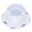 3 inches, variant on Easy To Install Central Air Conditioning Vent Spherical Air Vent ABS for Uniform Air Circulation In Homes & Offices