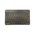 thumbnail image 1 of Mini teclado inalámbrico Bluetooth negro, 1 of 4