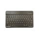 thumbnail image 1 of Mini teclado inalámbrico Bluetooth negro, 1 of 4