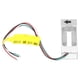 thumbnail image 4 of Celda De Carga, Sensor De Celda De Carga Con Cable Aleación De Aluminio De Alta Precisión A Prueba De Polvo Para Medir La Tensión Y La Presión Para La Medición De ANGGREK Otros, 4 of 8