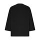 thumbnail image 5 of TaTaai Bohemian Solid Color Women Blouse 3/4 Sleeve V Neck Loose Fit Soft Breathable Casual Holiday Beach Daily Wear Fashion Top Gift, 5 of 9