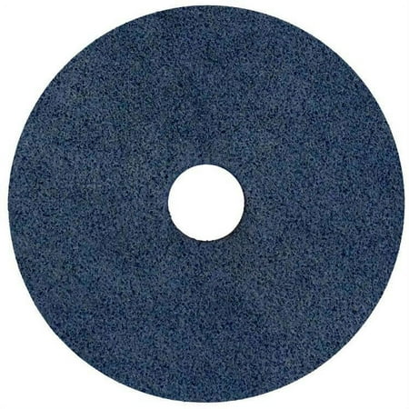 UPC: 0012382620059 | 4-1/2 Wolverine Zirc RFD 60Z Grit 7/8 Arbor Hole 25ct