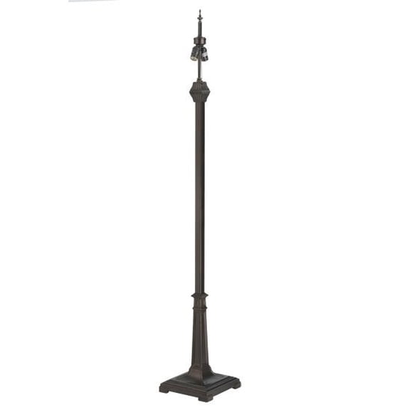 Heavy Mission Floor Base Lamp Bases And Fixture Hardware
