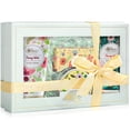 thumbnail image 1 of Set de regalo BODY & EARTH Rose Water Lotion Crema para manos y pies, 1 of 9