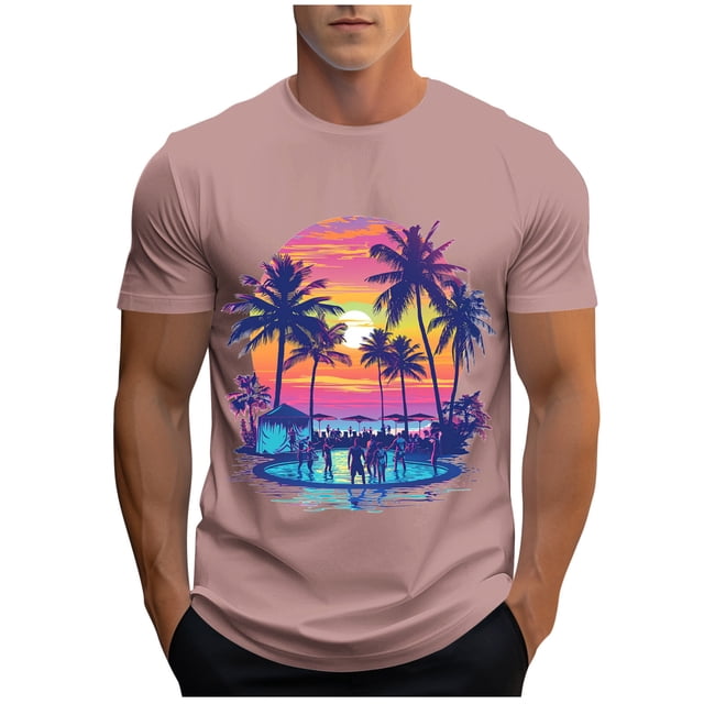 Eres Más Que una Camisa de Puntuación de Prueba Nueva Moda Casual Hombres Imprimir Camiseta Deportiva Manga Corta Blusas de Cuello Redondo