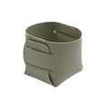 thumbnail image 2 of Wosthever DIY pen holder easy to carry desktop box storage DIY handmade minimalist desktop storage office pen leather storage Type3 NO3, 2 of 6