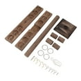 thumbnail image 2 of Ring Hook Throwing Game, Easy To Assemble Hook And Ring Game  For Party For Four Players, 2 of 8