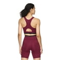 thumbnail image 4 of Reebok Women's Medium Impact Flex Sports Bra With Removable Cups, Sizes XS-XXXL, 4 of 4