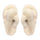 thumbnail image 2 of Zapatillas de casa para mujer, zapatillas peludas para mujer, zapatillas de casa peludas abiertas, zapatillas de invierno para mujer, construcción resistente, 2 of 9
