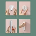 thumbnail image 3 of Soporte para regleta de Enchufes ANGGREK Fijador de Enchufe Adhesivo Redondo, 3 of 7
