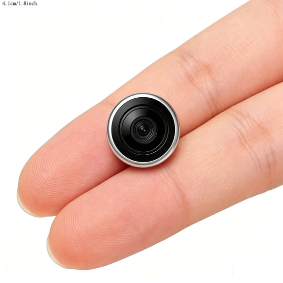 Mini Security Camera 1080P HD, Wireless WiFi Indoor Cam with Night Vision Motion Detection, for Home Pet Baby Monitoring