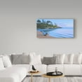thumbnail image 3 of Trademark Fine Art 'Arbutus Cove Dawn' Canvas Art by Ron Parker, 3 of 3