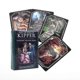 thumbnail image 1 of Nueva guía de cartas del Tarot Zen de Osho (PDF, versión en inglés), juego de mesa Oracle para fiestas (39 piezas, TS38), 1 of 5