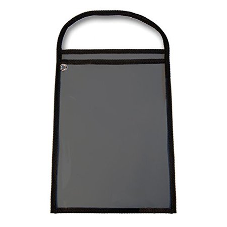 Repair Order/Work Ticket Holders (Solid Black/Black)