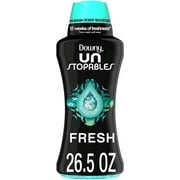Downy Downy Unstopables in-wash Scent Booster Beads, Fresh (37.5 Oz.)