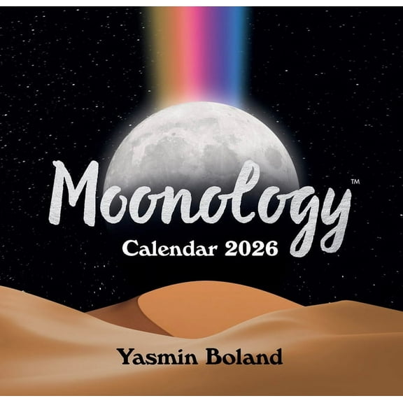 Moonology(tm) Calendar 2026, (Paperback)