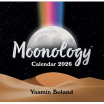 Moonology(tm) Calendar 2026, (Paperback)