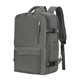 thumbnail image 2 of Mochila shamjiam Doble Hombro Gran Capacidad Verde Oscuro, 2 of 8