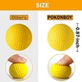 thumbnail image 2 of Paquete de recarga POKONBOY de 500 bolas redondas para lanzadores Nerf Rival, 2 of 7