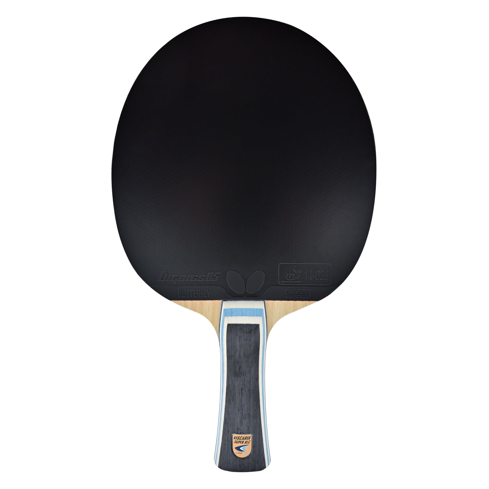 Butterfly Viscaria Super ALC Pro-Line Racket + Dignics 05 + Dignics 05
