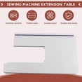 thumbnail image 5 of Sewing Machine Extension Table, Portable Sturdy Feet Expansion Board, 5 of 5