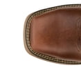 thumbnail image 4 of Justin Boot Company Men`s Justin Warhawk 11In H20 Brown Nano Square Toe Work Boot Brown 9 D, 4 of 5